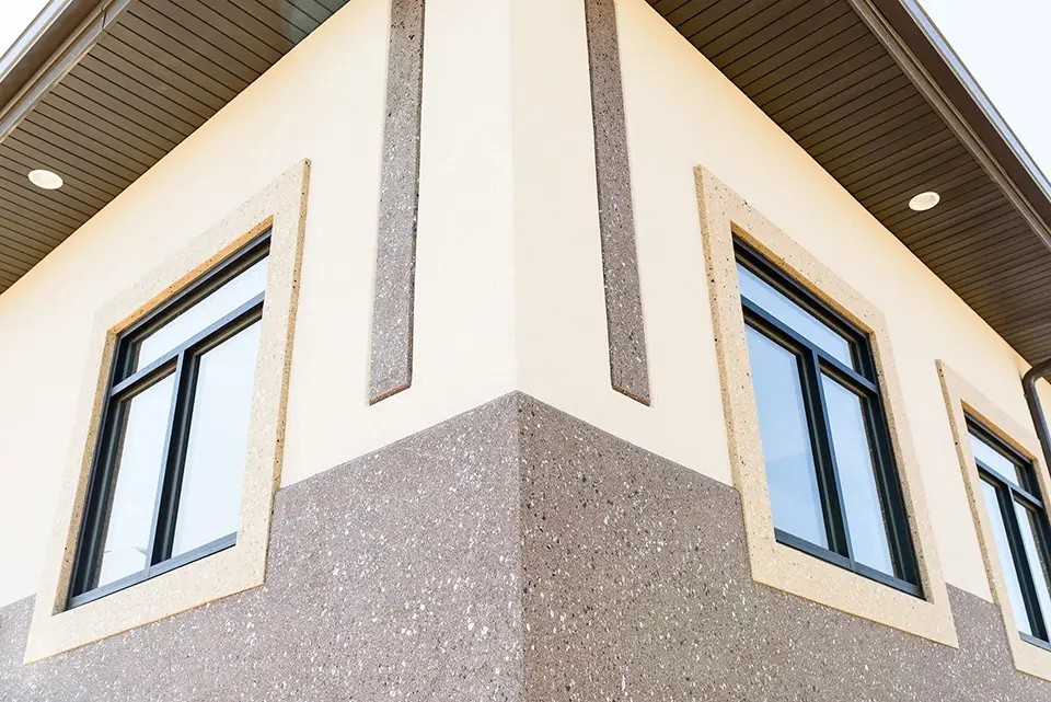 ROTA BUILD Stucco Vision